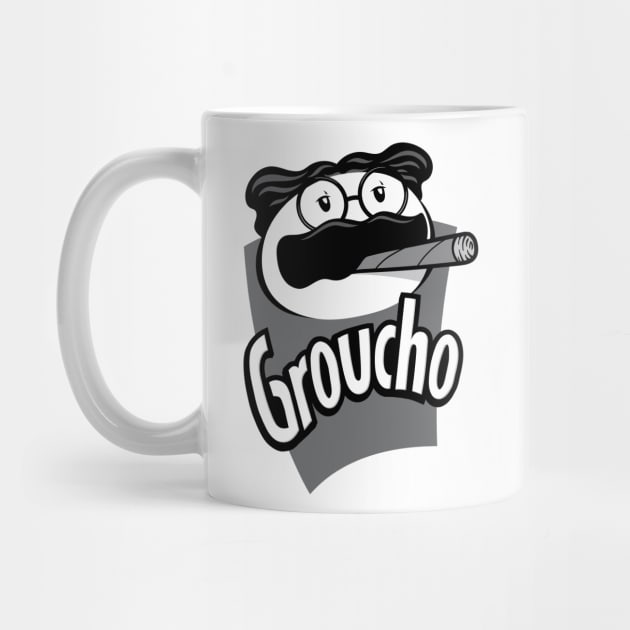 Groucho by jasesa